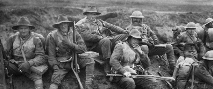 The Battle of Fromelles 1916