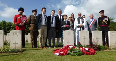 Burial And Redecications