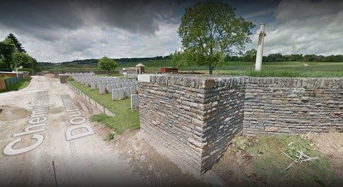 Hermonville Military Cemetery