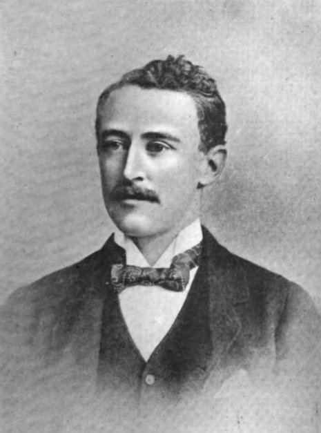 Edward William David Baird