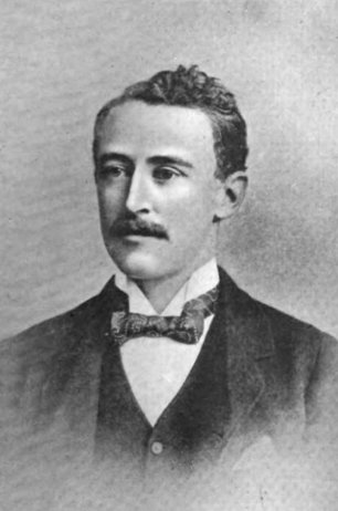 Edward William David Baird