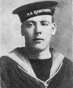 Hms Hampshire Crew Member