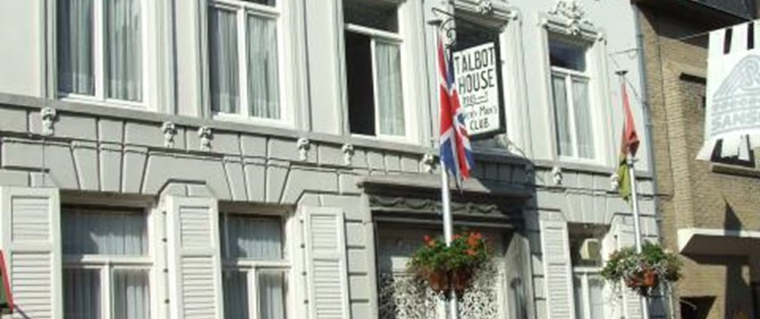 Talbot House - Martin Passande