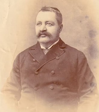 Charles Cowley The 'Pirate Of Basra'