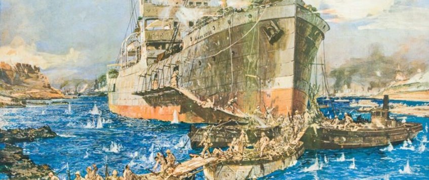 Courage without Glory – Gallipoli and the Western Front in 1915