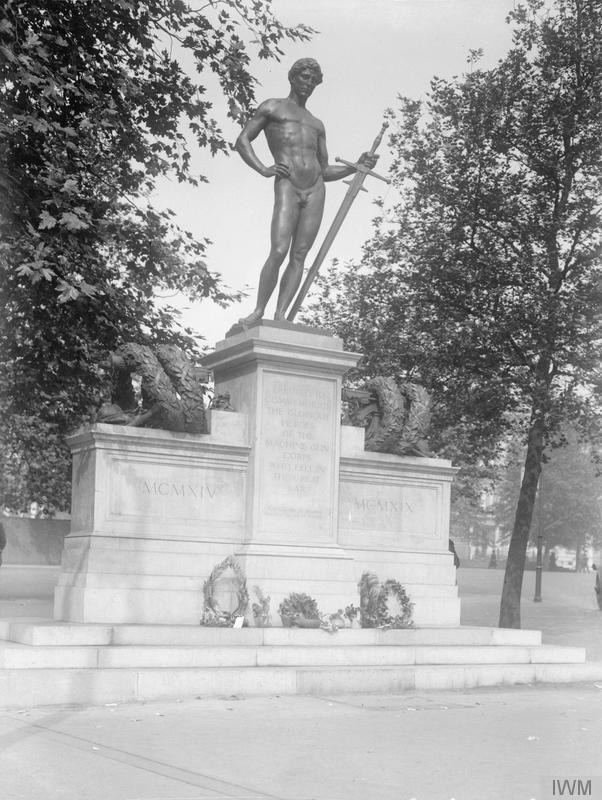 The War Memorials Of The First World War Q42400
