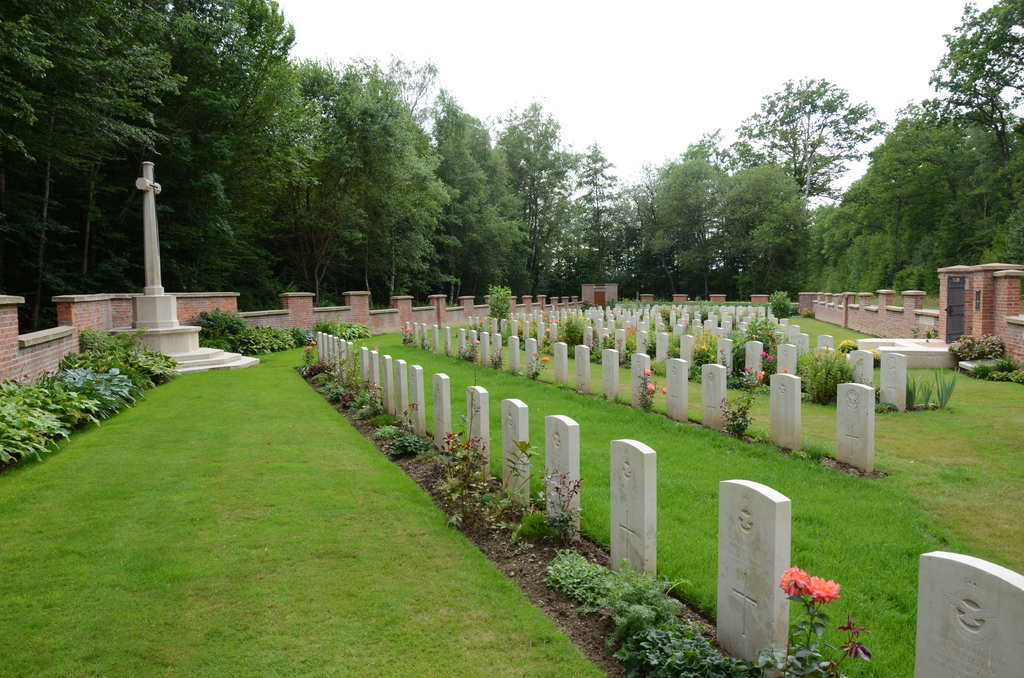 Charmes Military Cemetery