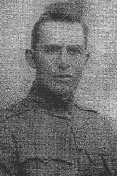 29 May 1918: Rev William Spinks