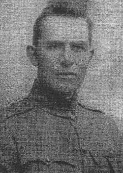 29 May 1918: Rev William Spinks