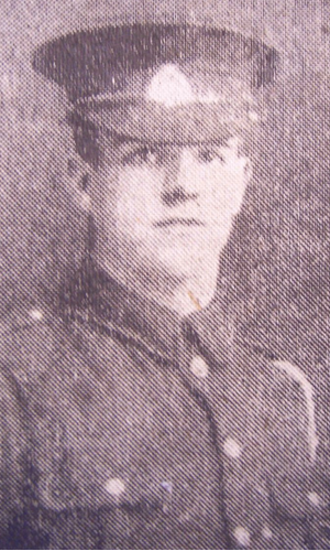 Sgt Charles Edgar Salmon