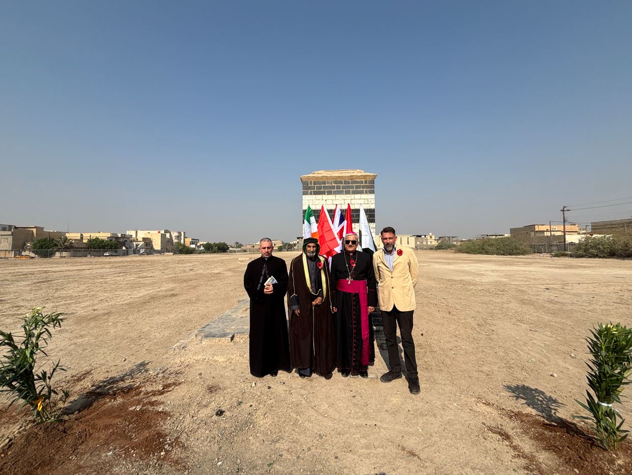 Remembrance At Basra