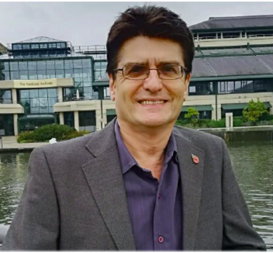 Ian Castle