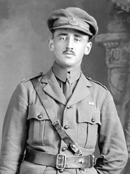 Lt. Jan Brillant VC,MC