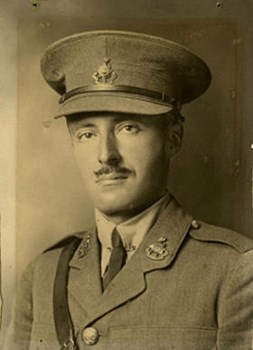 Francis Grisewood. Image Courtesy Of King's College London