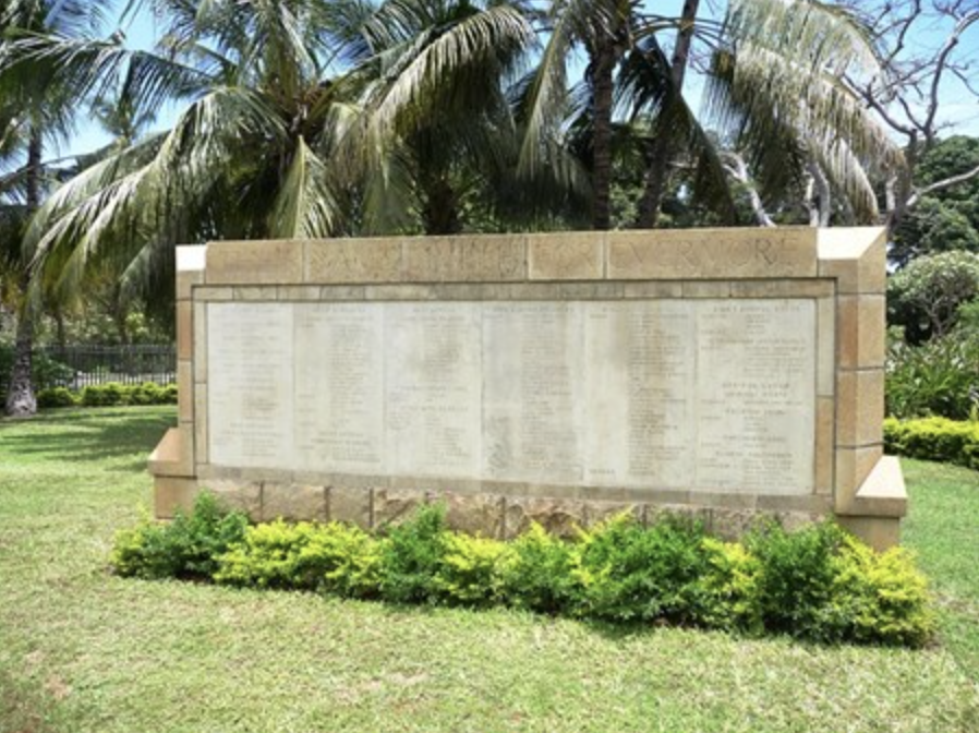 Dar Es Salaam Commonwealth War Graves Commission War Cemetery