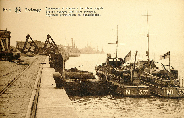 Zeebrugge No 8