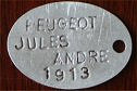 Jules Peugeot Tag
