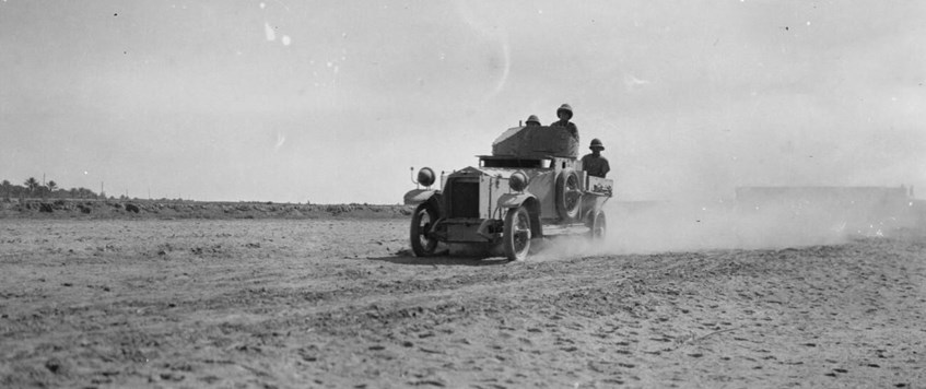 Online: 'Special forces during the Great War' by Dr James Prichett