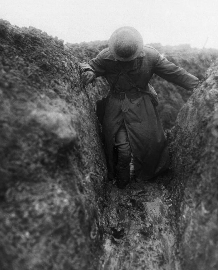 A High Risk Of Infection