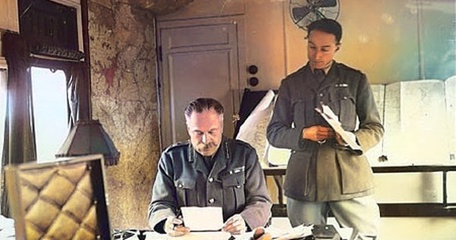 Hiring And Firing On The Western Front