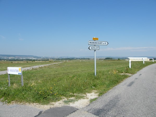 The Airfield At Azelot