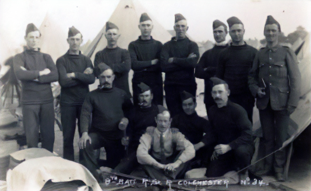 Infantry Pioneers