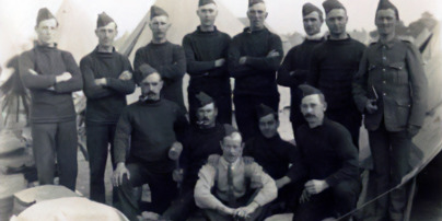 Infantry Pioneers