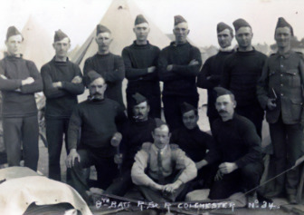 Infantry Pioneers