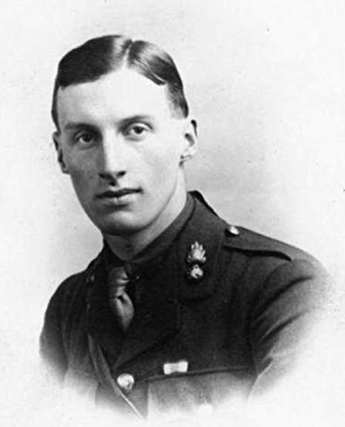 Leonard Patrick Vernon