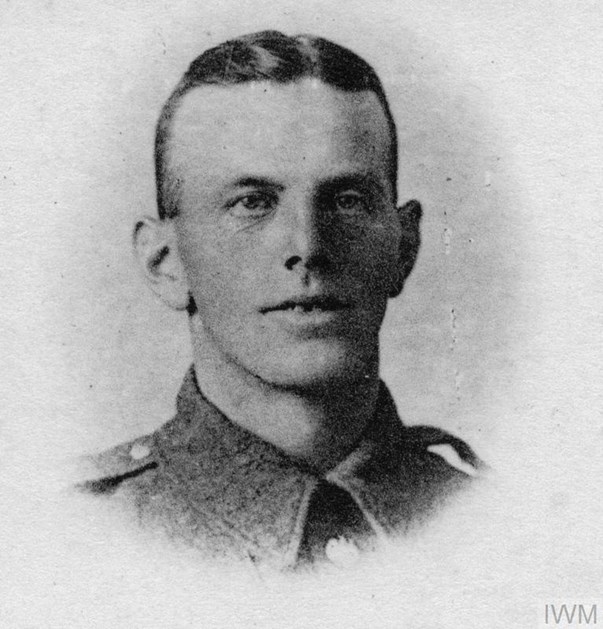 Robert Haywood Jones (IWM HU 116491)