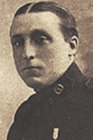 Charles Fernand Sylvain Van Eleghem