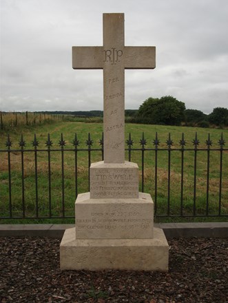 Tidswell Private Memorial