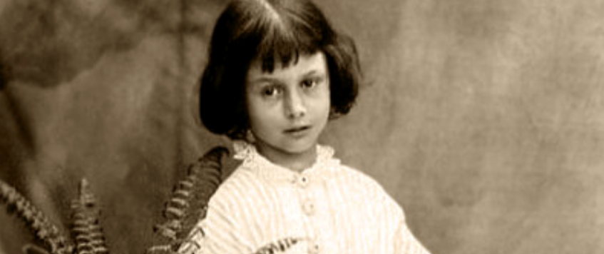 Alice in Wonderland and her Lost Boys - From Oxford and the Rabbit Hole to the Somme and Beyond - Marietta Crichton-Stewart