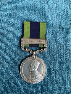 Waziristan Medal
