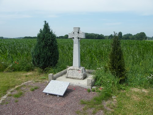 James Boyle Private Memorial