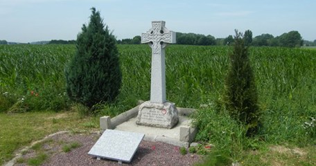 James Boyle Private Memorial
