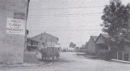 Azelot Village, Near Nancy