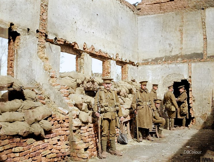 Snipers 2Nd Battalion