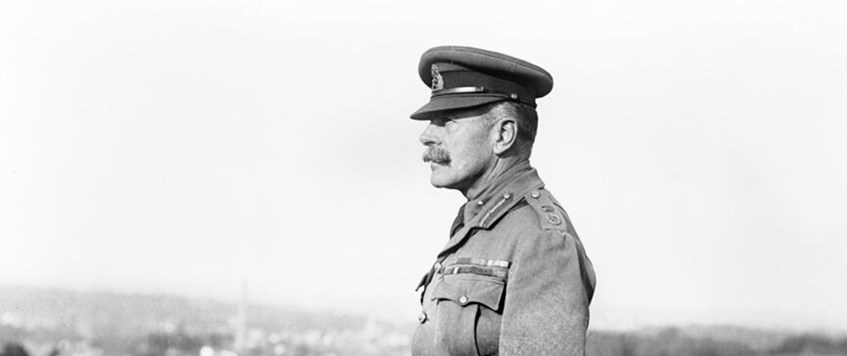 Haig’s and the BEF’s Command Philosophy 1914 – 1916. A talk by Major Phil Watson (retd)