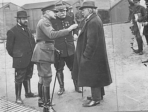 Haig And Lloyd George