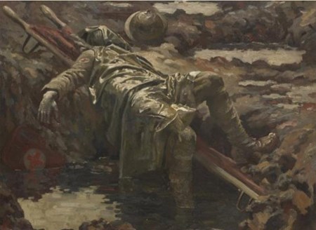 Tragedy On A Stretcher