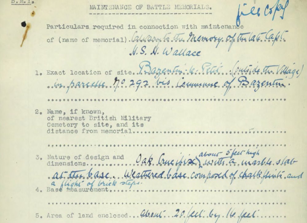 05 Cwgc Letter 1918