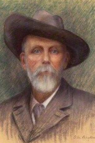 Captain Frederick Selous