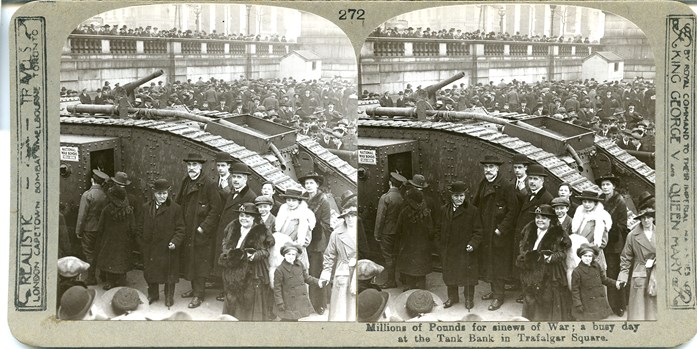 Some Images Are Clearly Taken At The Start Of The War. The Caption Here Is Somewhat Questionable, 'Eager' Is Not The Word That Springs To Mind From This Group Of Men.