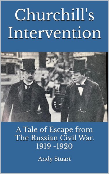 Churchill's Intervention (Cover)