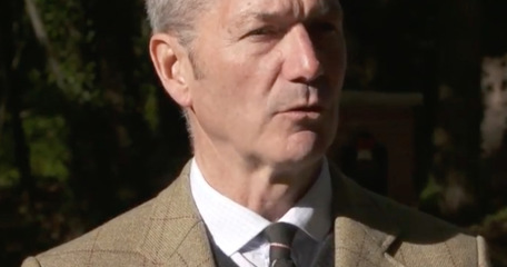 Brigadier Jim Tanner