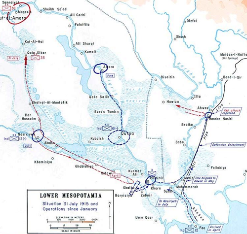 Wickham Leathes Harvey Map