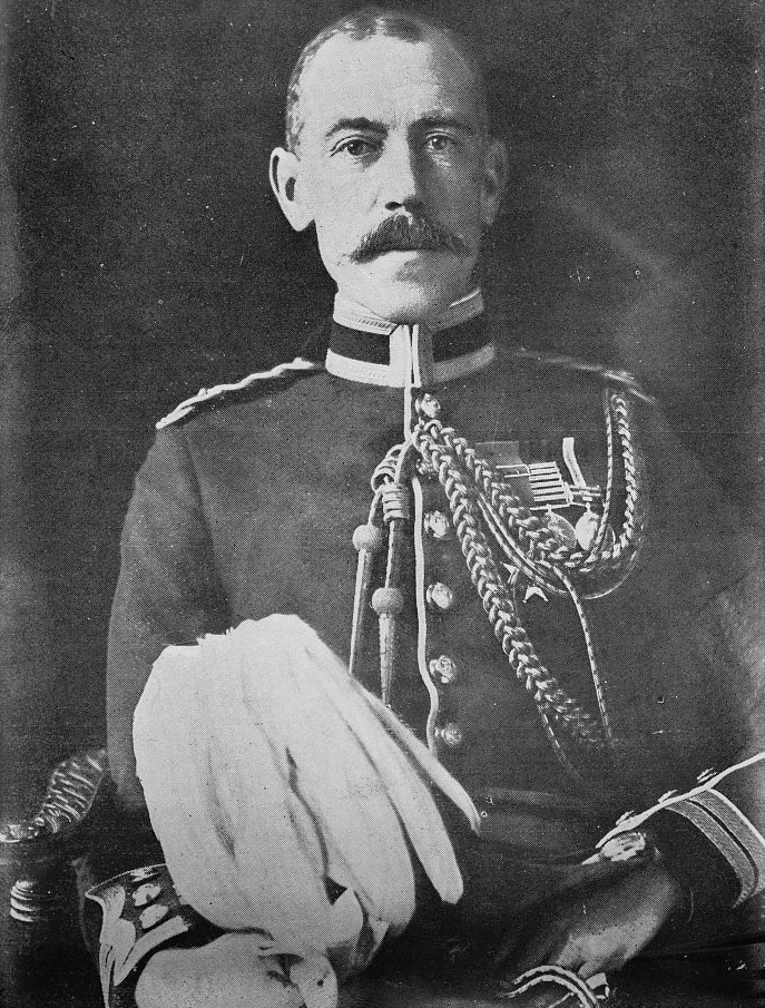 Lieutenant General Sir Launcelot Edward Kiggell KCB KCMG (2 October 1862 – 23 February 1954) (Cropped)