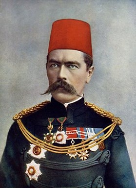 Kitchener Became Sirdar Of The Egyptian Army