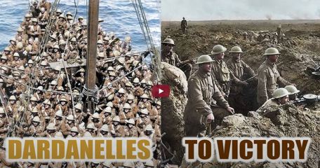 Dardanelles To Victory..